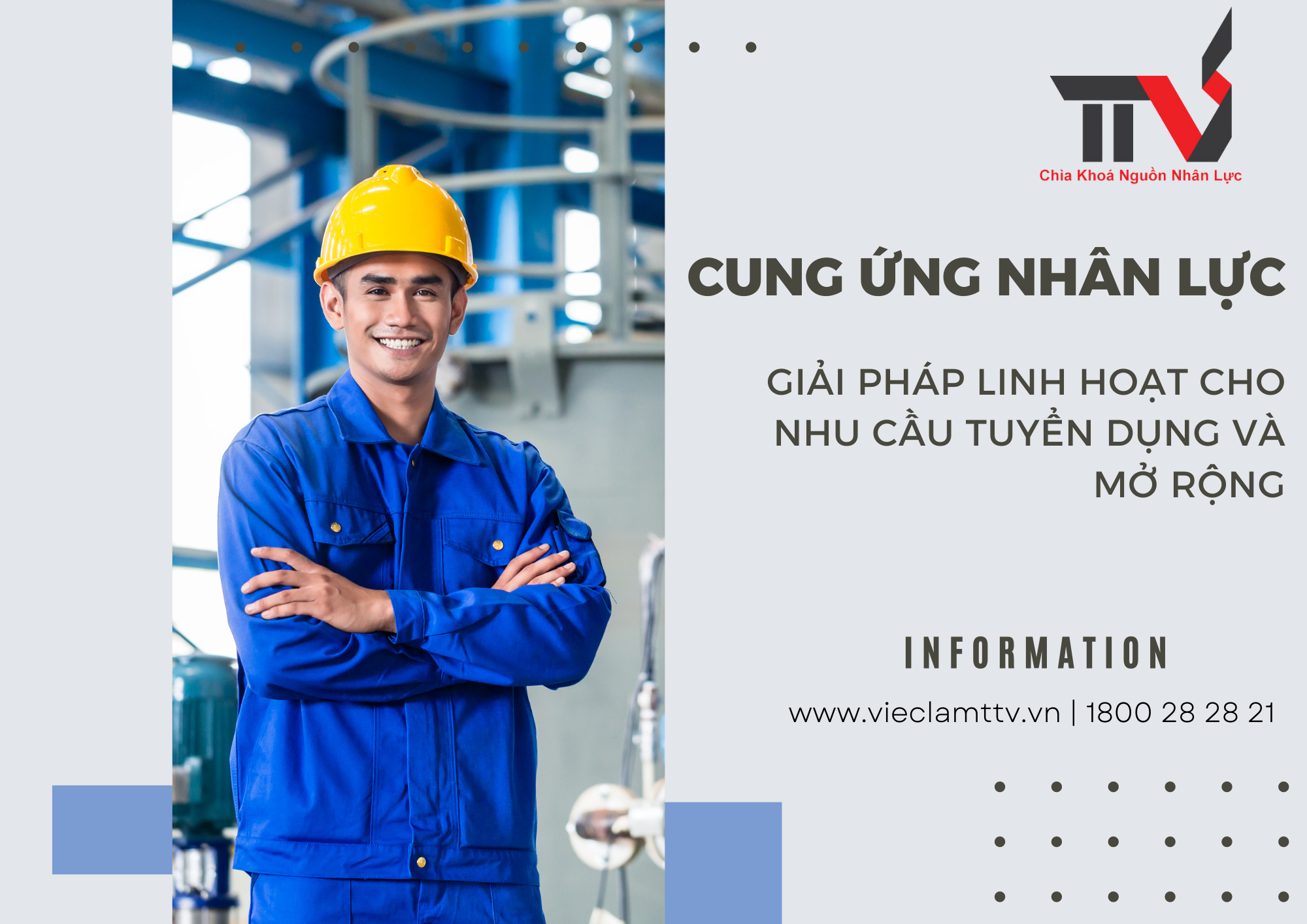 Cung ứng nhân lực: Giải pháp linh hoạt cho nhu cầu tuyển dụng và mở rộng tại khu vực Hồ Chí Minh, Bình Dương, Đồng Nai